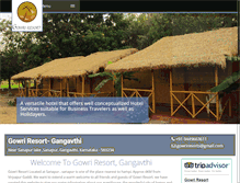 Tablet Screenshot of hampigowri.com